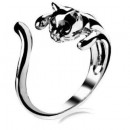 Fashion Cat Ring